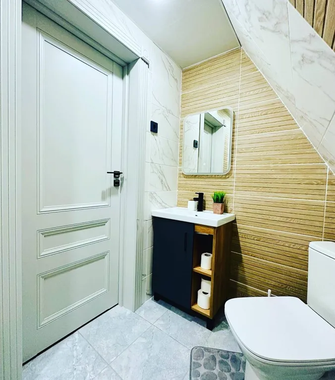 Коттедж Дом A-frame — Шерегеш