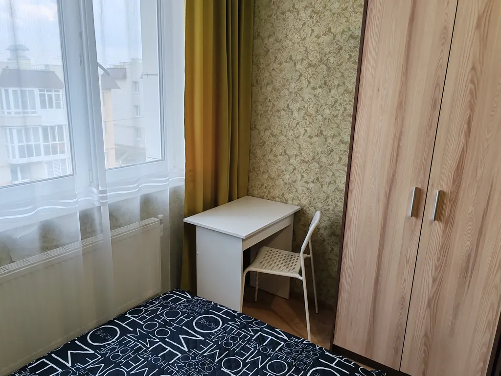 Уютная квартира в Левобережном