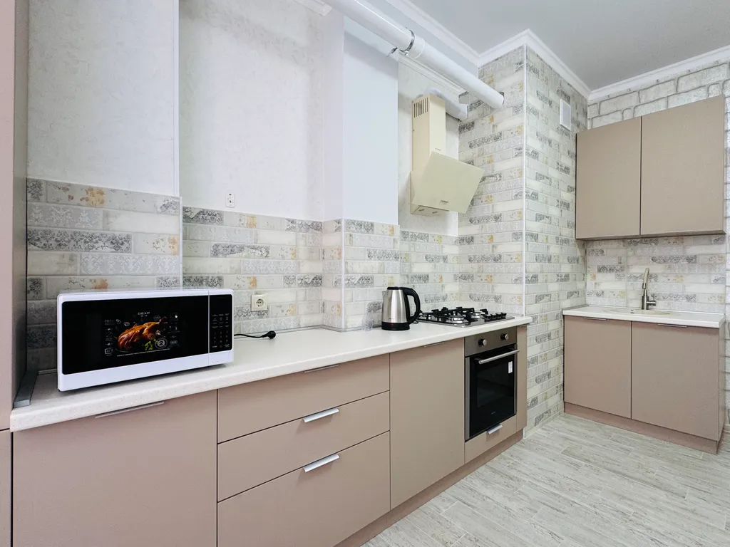 Новая квартира в курортной зоне