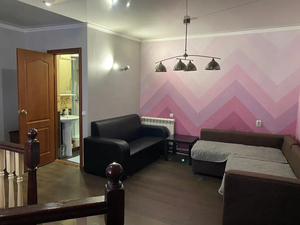 Уютный дом в центре города