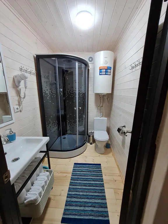 Коттедж Коттедж Шале среди высоких елей и сосен — Архыз