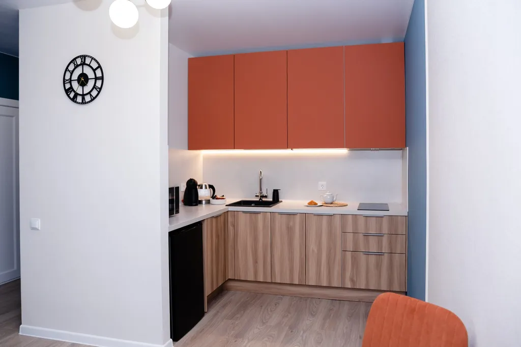 Квартира Уютная квартира в центре города — Екатеринбург