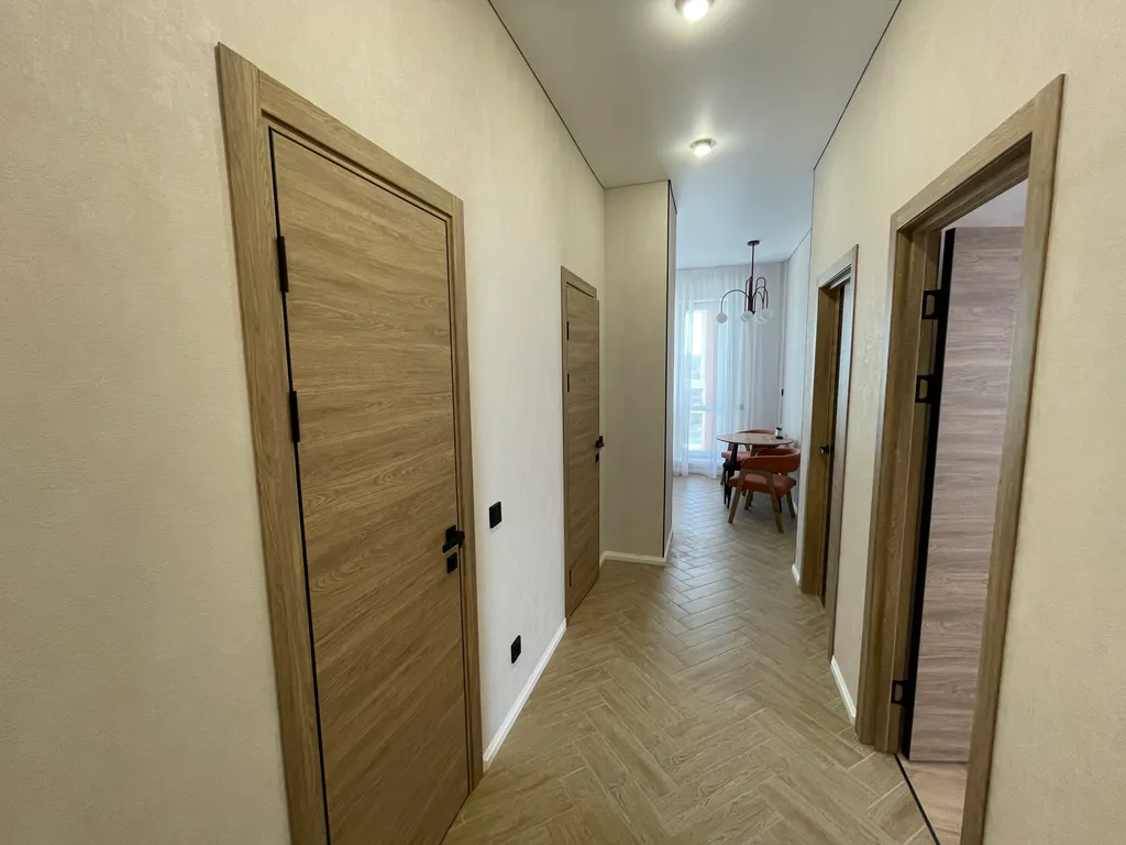 Уютная квартира напротив парка