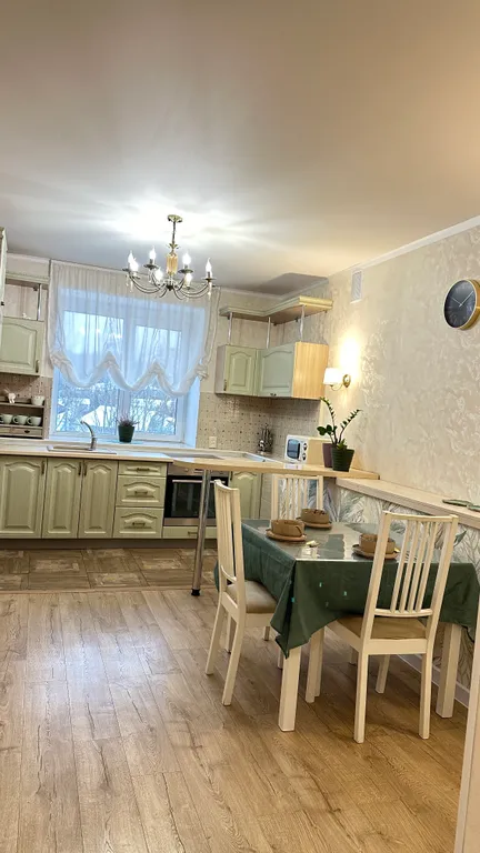 Квартира Уютная квартира в Старой Уфе — Уфа