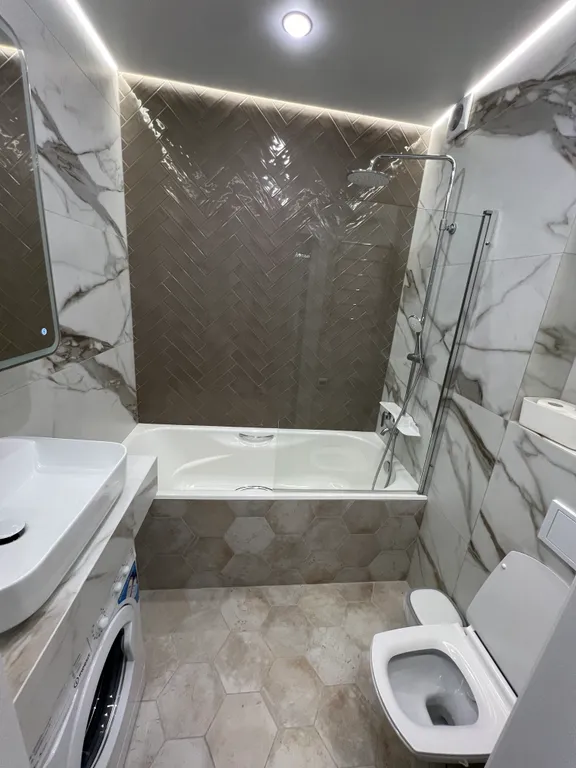 Квартира 1-комнатная Квартира — Анапа