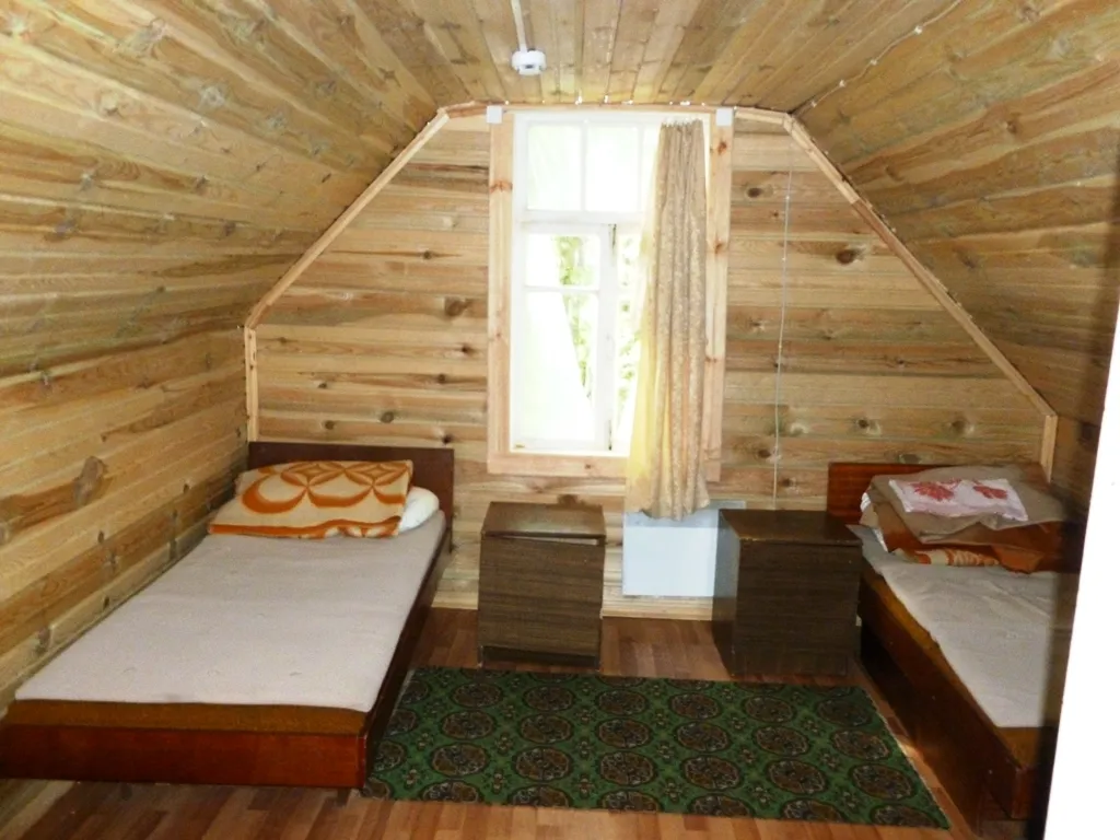 Коттедж Дом 6 — Луга