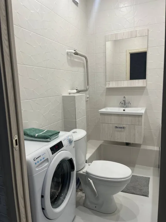 Квартира Уютная однокомнатная квартира — Красноярск