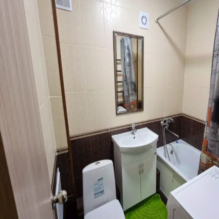 Уютная квартира рядом с центром города