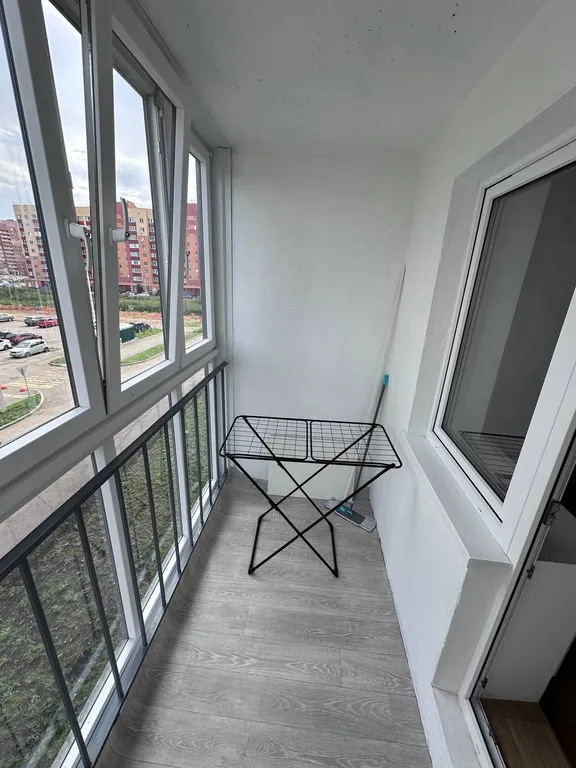 Новая квартира с Видом на две стороны