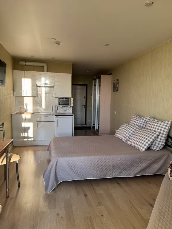 Квартира Апартаменты с видом на море — Севастополь