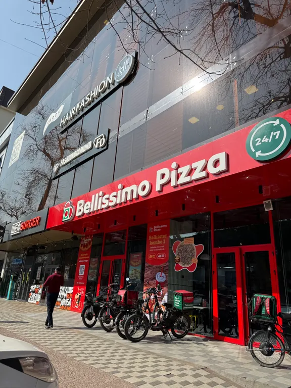 Eco Park by Royal rentals