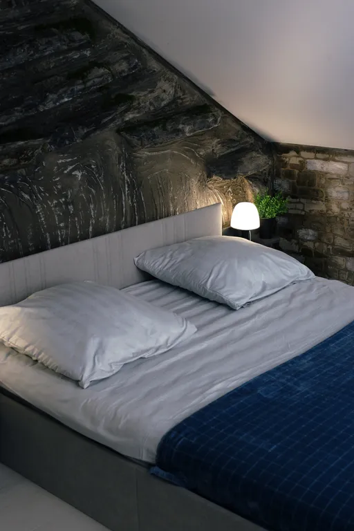 Каменный домик с чаном в Москве