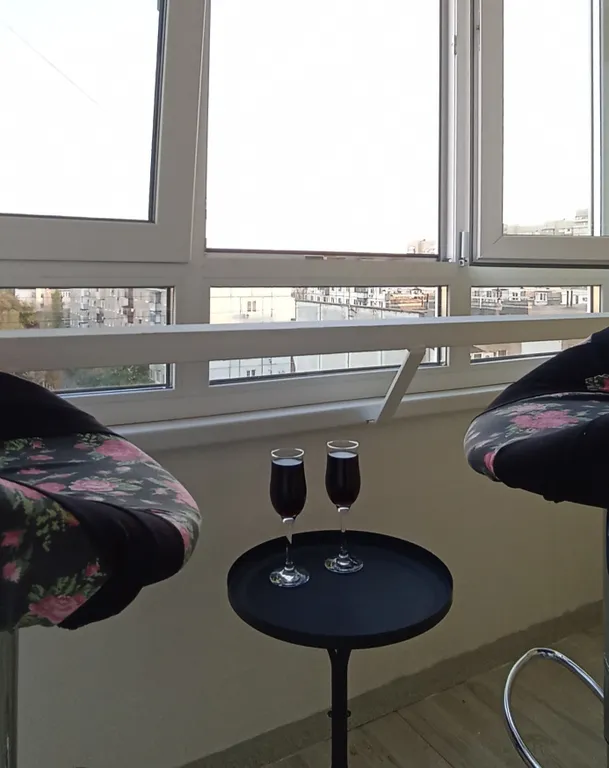 Апартамент в новом центре города