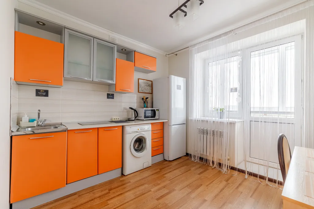 Апартаменты в центре