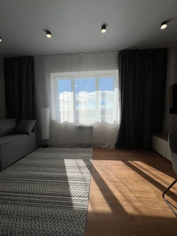 Квартира со всеми удобствами, в престижном районе города