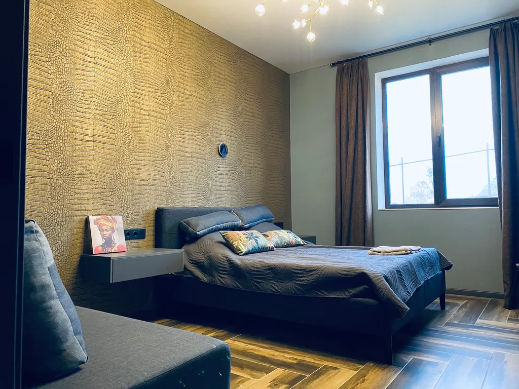 Современная Вилла Лотос возле аэропорта