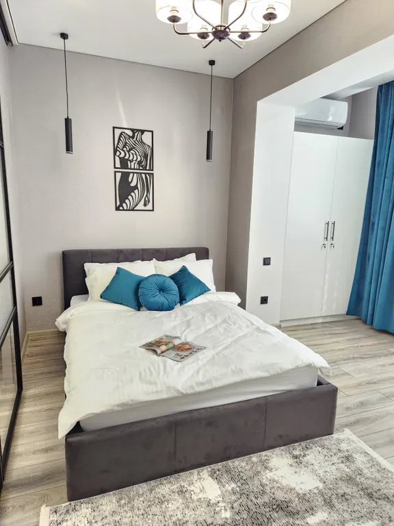 Квартира класс люкс на Ромашке