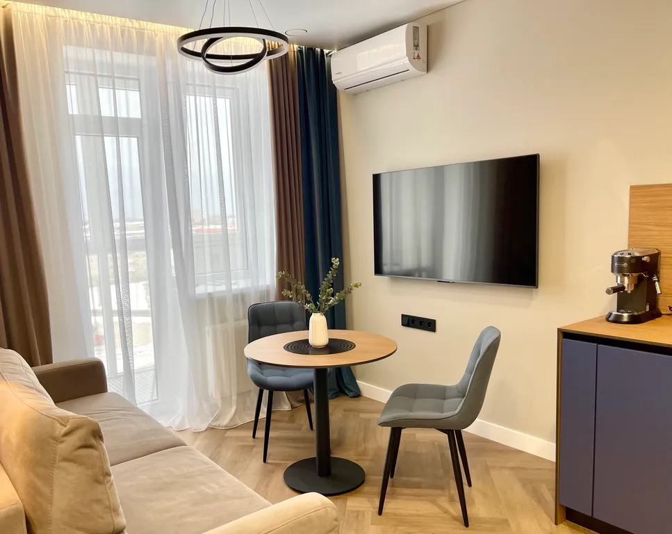 Отличные апартаменты