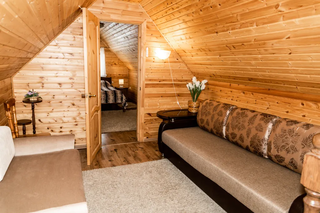 Домик с Сауной