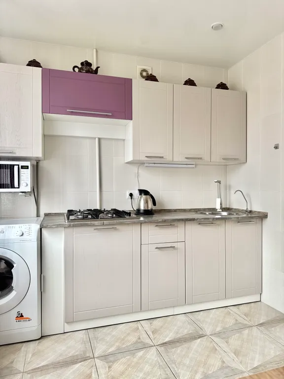 Квартира Уютная квартира рядом с галечным пляжем — Анапа