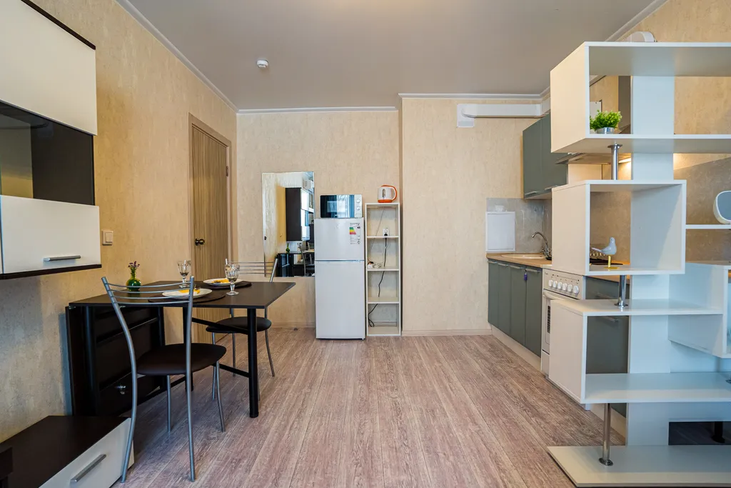 Студия в ЖК Уютный