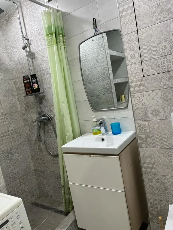 Просторная квартира