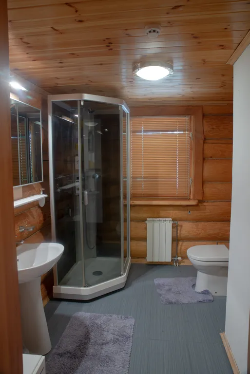 Эко-усадьба Архангельская на Волге