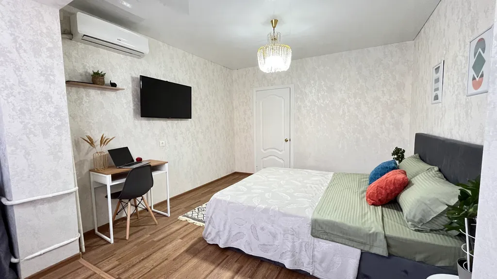 Апартаменты вблизи Атоммаш