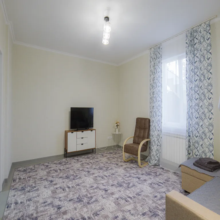 Уютная 3-х комнатная квартира за городом