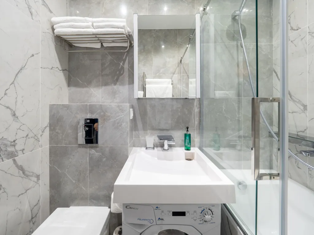 Апартаменты с красивым панорамным видом на Дендрарий и море