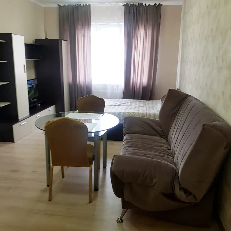 Уютная новая студия в центре