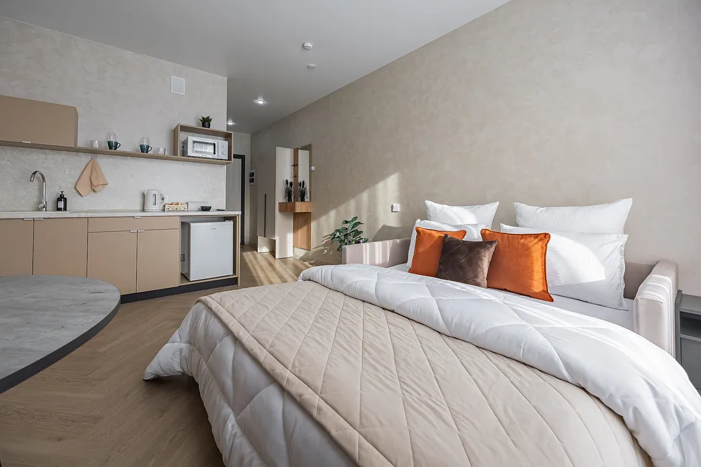 1-комнатная Квартира