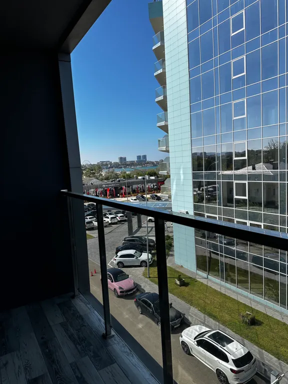 Шикарные апартаменты на берегу моря