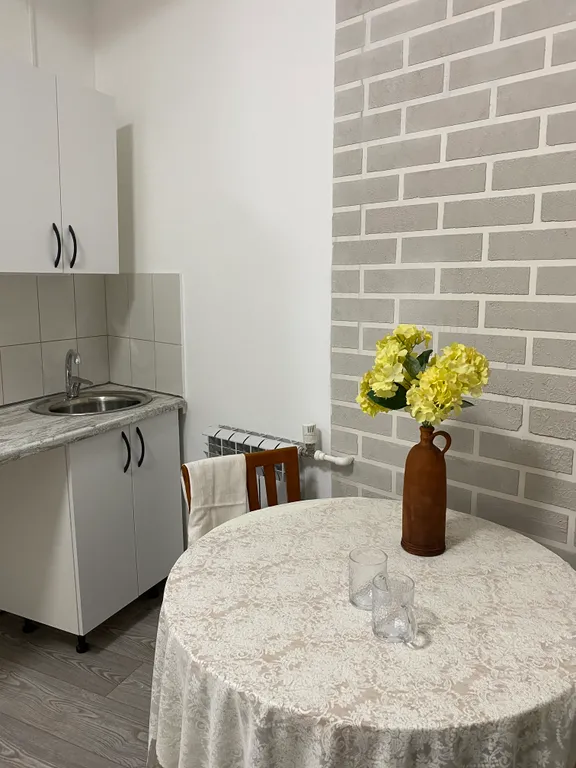 Уютная студия в центре