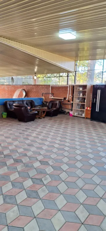 Дом с круглогодичным тёплым бассейном