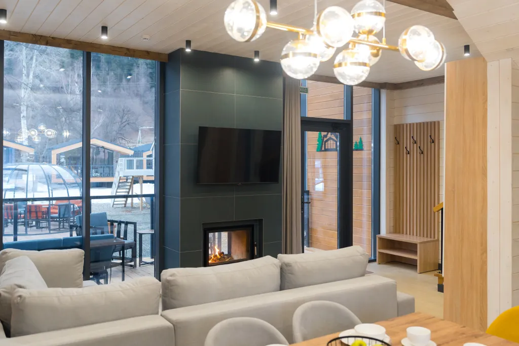 Вилла Айвазовский Suite