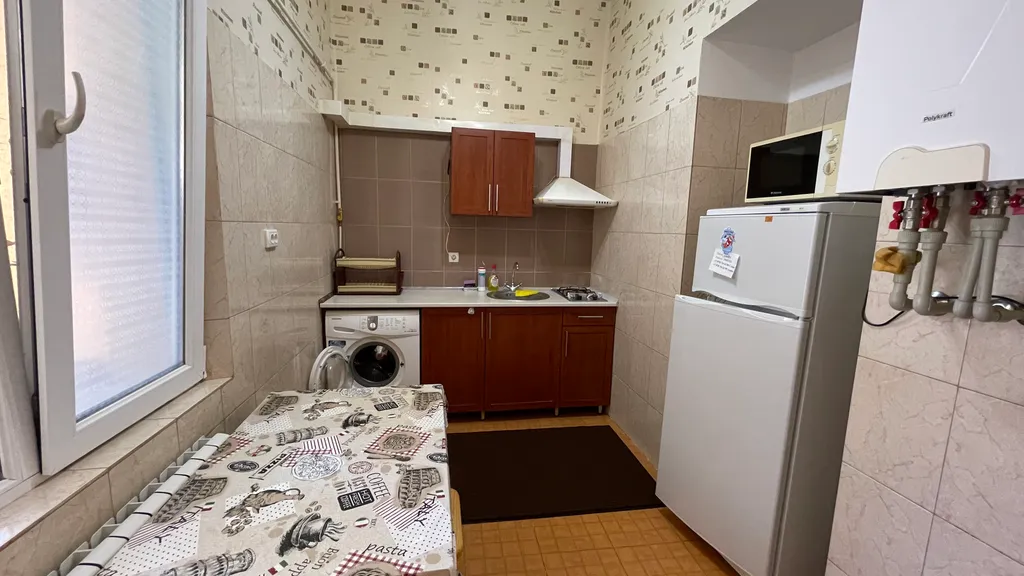 Квартира в историческом центре города