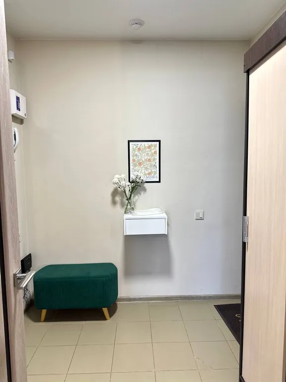 Апартаменты-студия комфорт в жк крепость