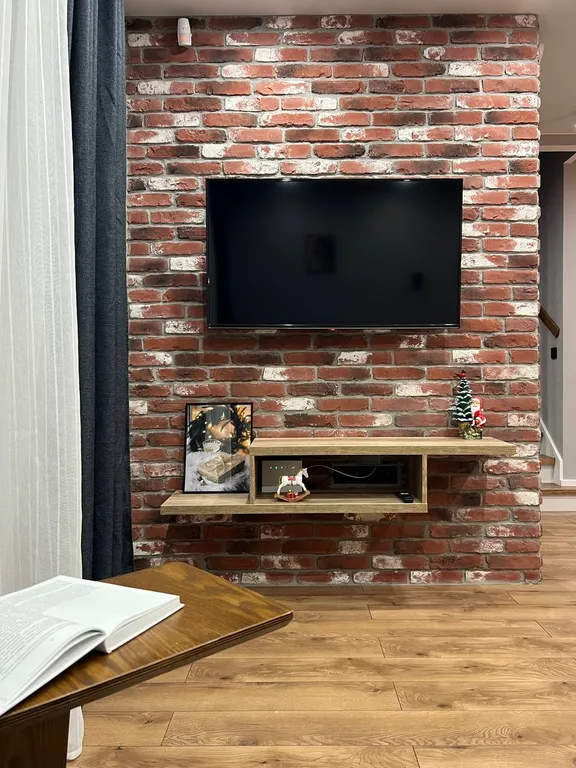 Уютный дом для семейного отдыха