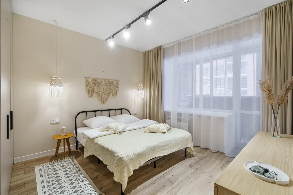 1-комнатная Квартира