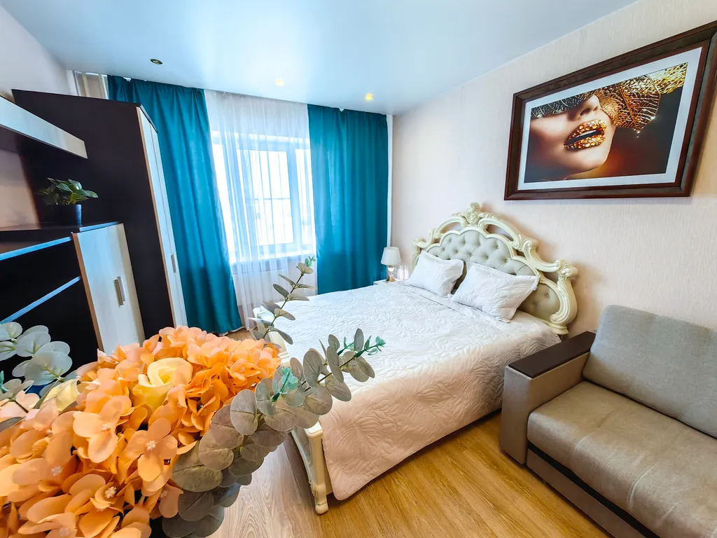 Вместительные апартаменты