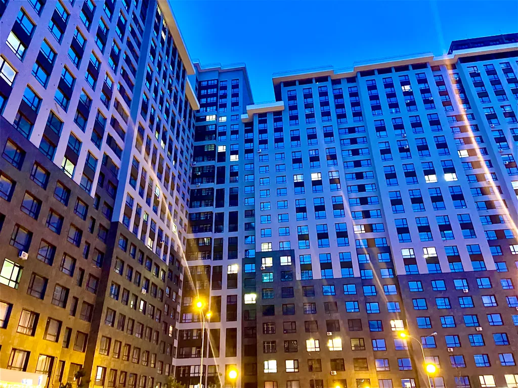 Апартаменты ЖК Метропарк