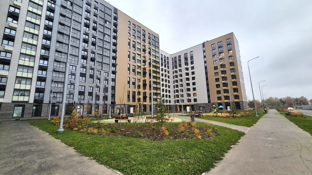 2-комнатная большая шикарная квартира