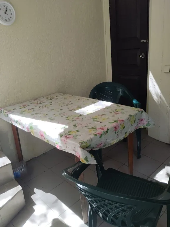 Комната на мансарде