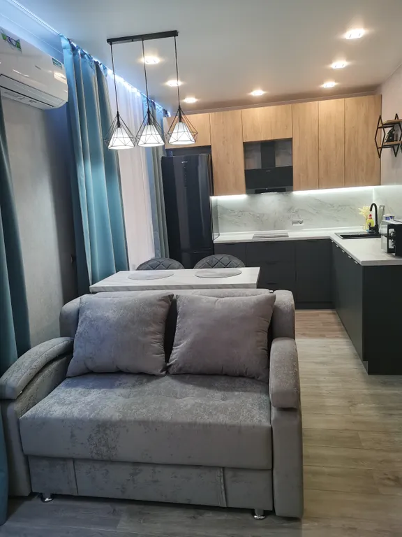 Квартира Уютная новая квартира недалеко от центра — Хабаровск