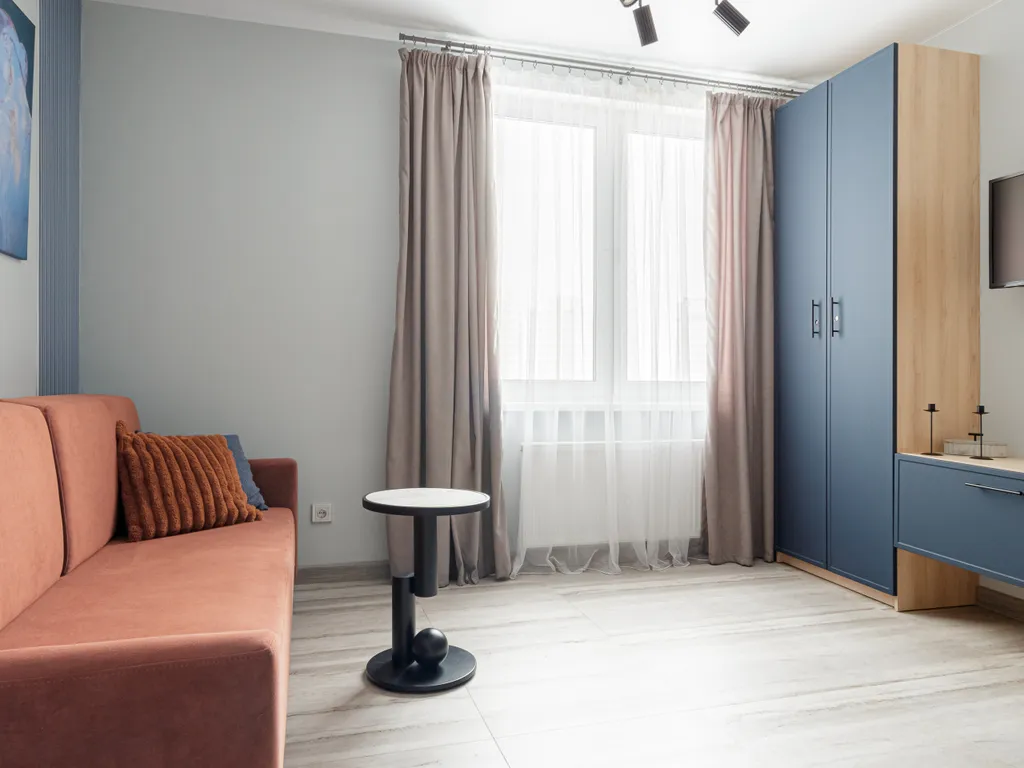 Квартира 1-комнатная Квартира — Шушары