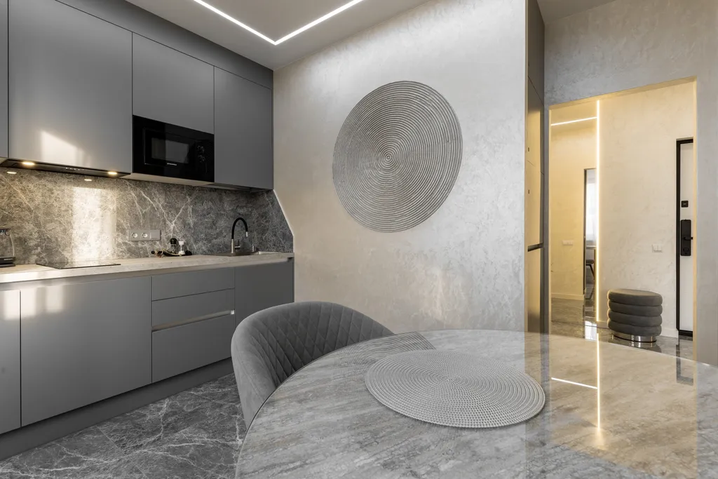 Квартира Квартира с дизайнерским ремонтом для тех, кто ценит комфорт и качество. — Краснодар