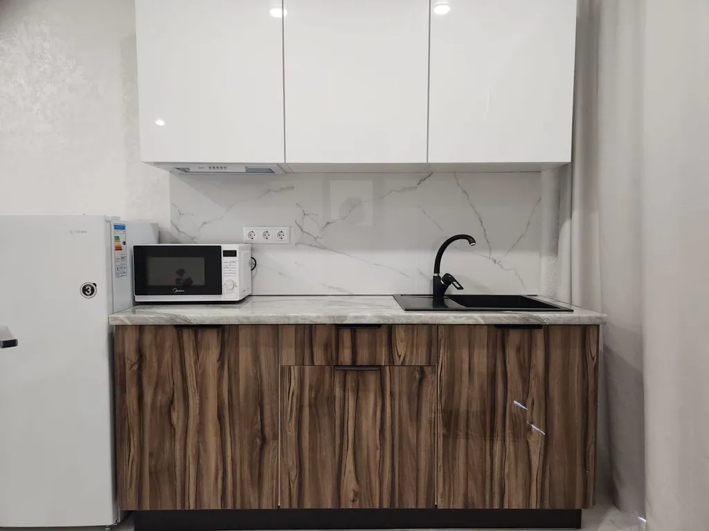 Апартаменты-студия с парковкой