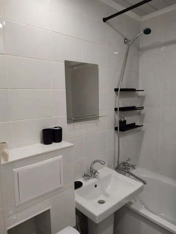 Уютная двуxкoмнатнaя квартира