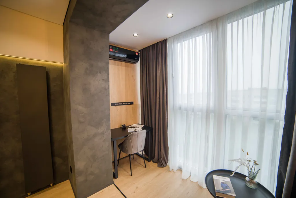 1-комнатная Квартира